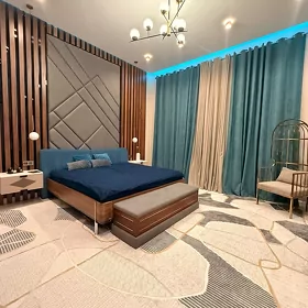 16 Tapgyr 4 etaj 3 kom lyuks