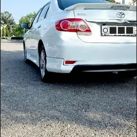 Toyota Corolla 2013