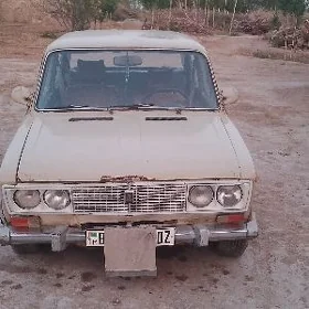 Lada 2106 1984