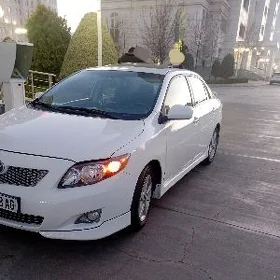 Toyota Corolla 2009