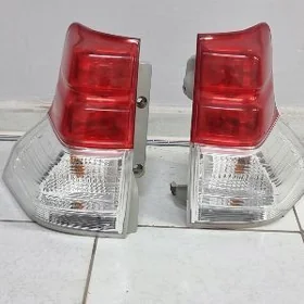 Prado Stop Tayota arginal