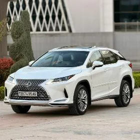 Lexus RX 350 2022