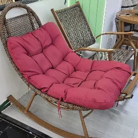 Kresla kreslo kachalka кресло