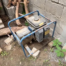 generator dvizok