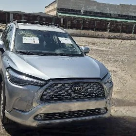 Toyota Corolla Cross 2022