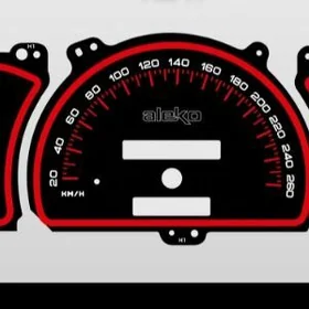 Tuning Opel Nakleyka