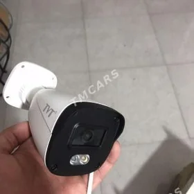 Камеры видеонаблюдения