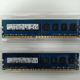 16GB DDR3 2x8GB 1600 MH/z