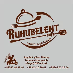 Ruhubelent kafe