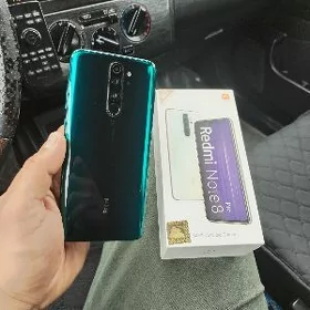 REDMI NOT 8 PRO (6/128) TAZE