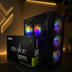 i7-7700 ⣿MSi GTX1070ti ⣿16ram