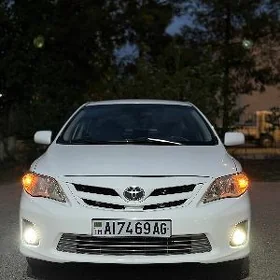 Toyota Corolla 2012