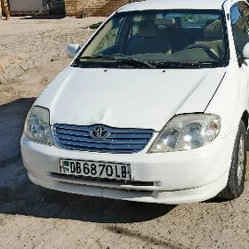 Toyota Corolla 2002