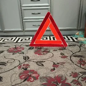 Аварийный знак