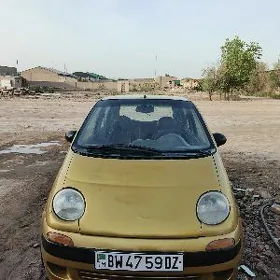 Daewoo Matiz 1999