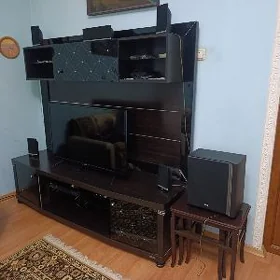 Горка для телевизора