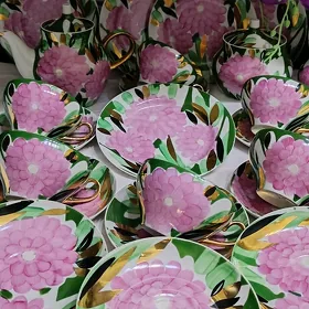 Чайный сервиз