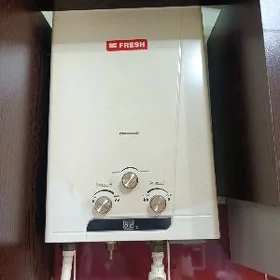 Газколонка