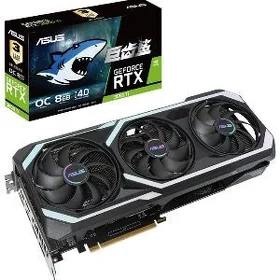 RTX 3060TI 8Gb ASUS