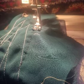 Ýamata tikin maşyny