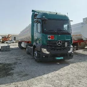 Mercedes-Benz ACTROS 3331 2020