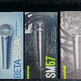 Şnurly SHURE SENNHEISER 