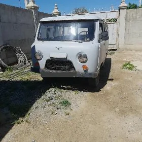 UAZ Profi 2000