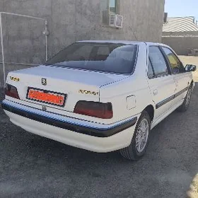 Peugeot 405 2007