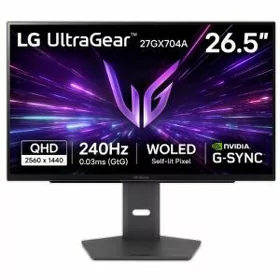 Монитор LG 2K 240Hz W-OLED 27