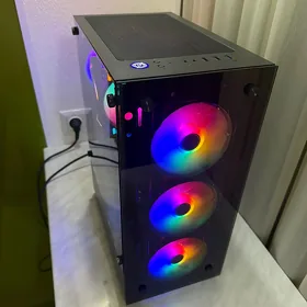 i7-6/rx590 8gb/ram 8gb PC