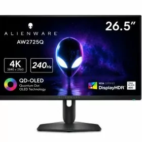 Монитор Dell Alienware QD-OLED