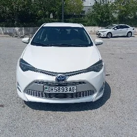 Toyota Corolla 2018