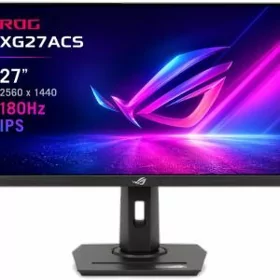 Монитор Asus ROG IPS 2k 180hz