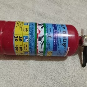 огнетушитель