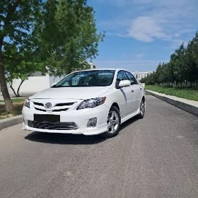 Toyota Corolla 2012