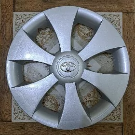 Kalpak 15 lik Toyota