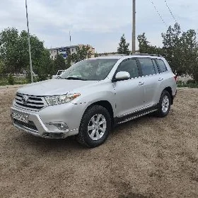 Toyota Highlander 2011
