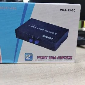 vga switch 2port.