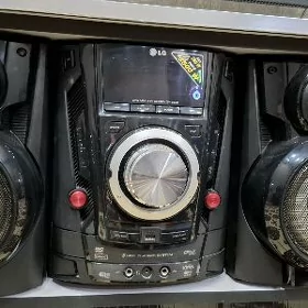 музыкальный центр LG