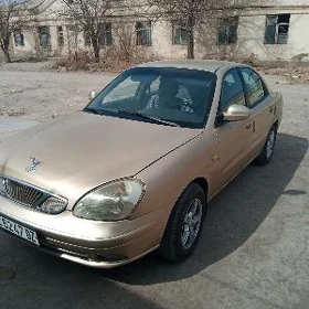 Daewoo Nubira 2002