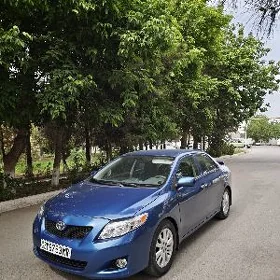 Toyota Corolla 2009