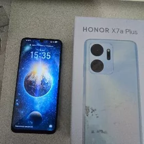 honor x7a plus