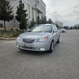 Hyundai Elantra 2010