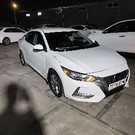 Nissan Sentra 2022