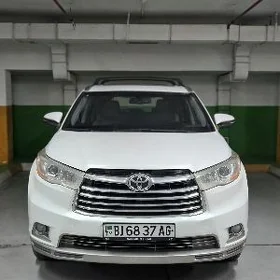 Toyota Highlander 2016