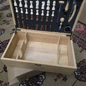 Шашки шахматы набор