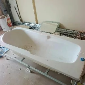 Wanna unitaz umywalnik