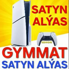 Satyn Alýas Playstation 4-5