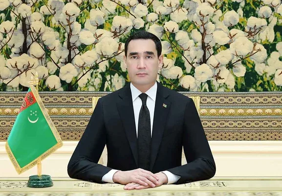 Президент Туркменистана принял главу МИД Сейшел