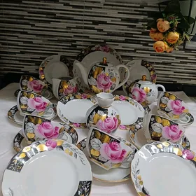 чайный сервиз